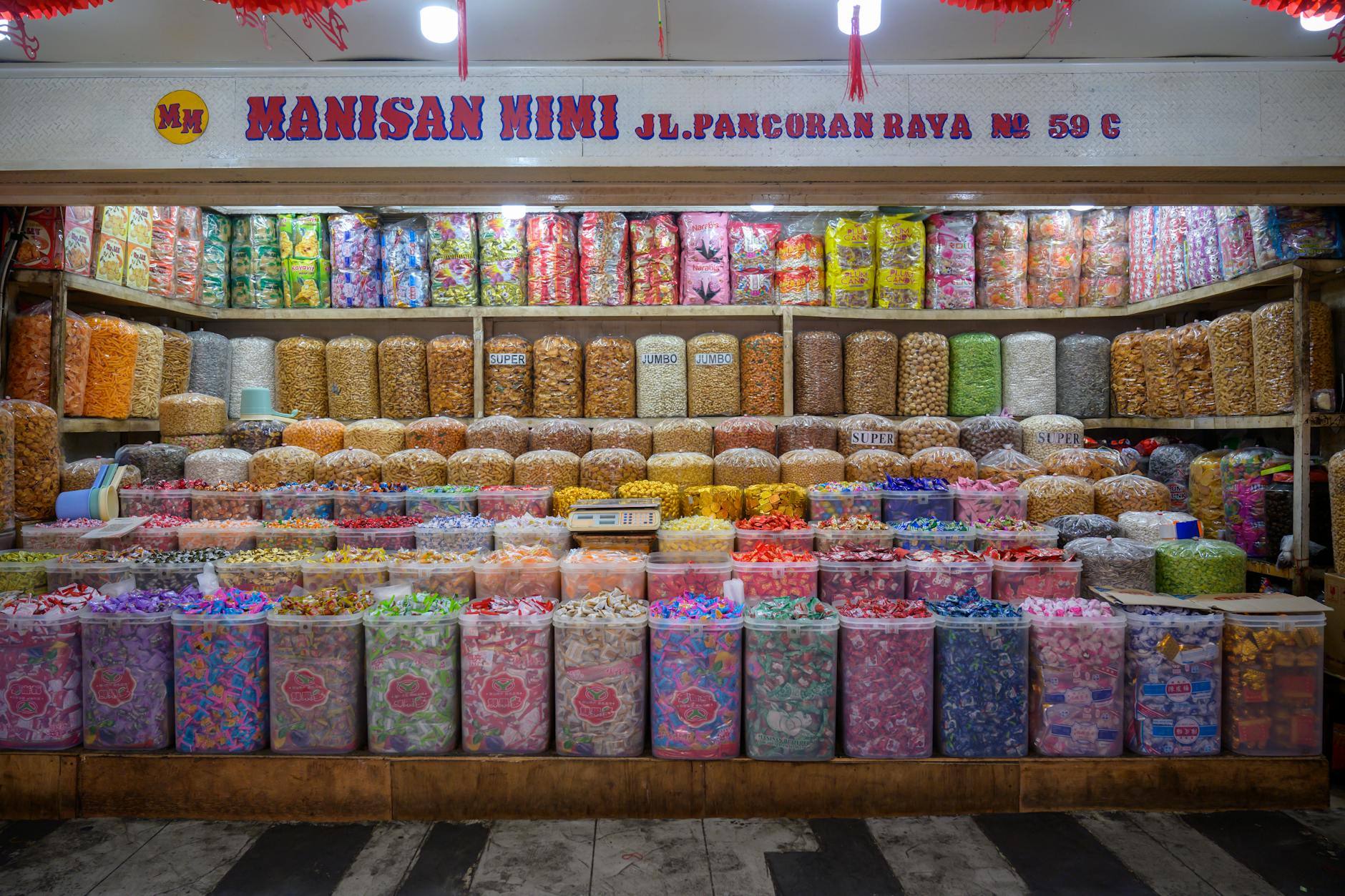 Pabrik plastik OPP berkualitas tinggi untuk kemasan makanan dan produk lainnya